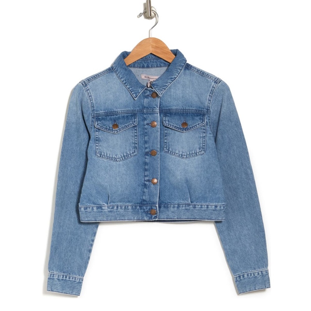 BCBGENERATION- Denim Jacket